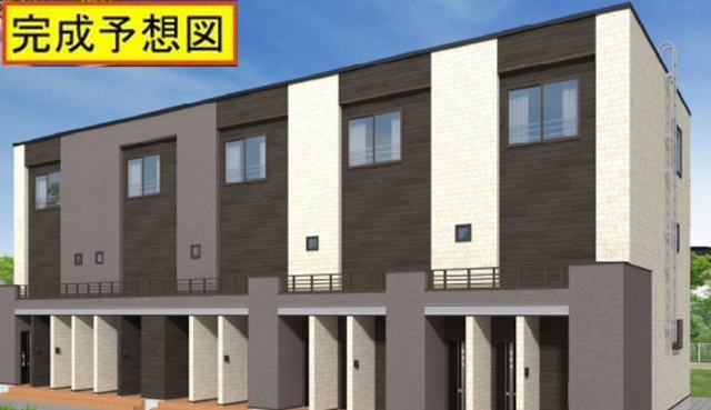 ヒカルサ熊谷石原サウス 外観