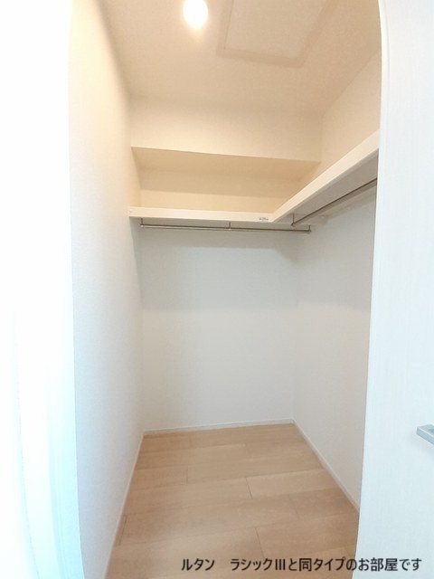 ヒカルサ熊谷石原サウス 収納