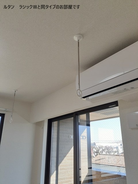 ヒカルサ熊谷石原サウス その他設備