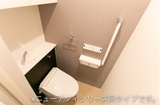 ヒカルサ熊谷石原ノース トイレ