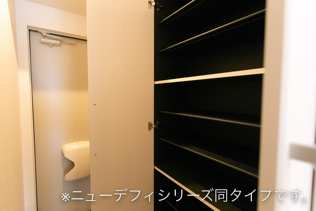 ヒカルサ熊谷石原ノース 収納