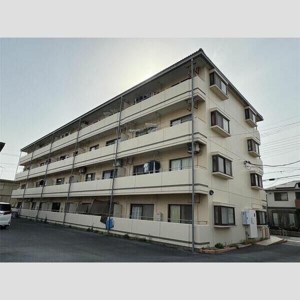 リングス籠原Ⅰ 外観