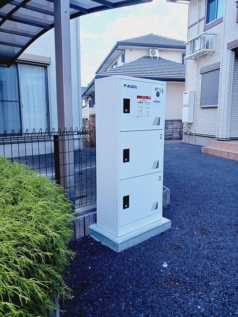 ライツ上柴 その他