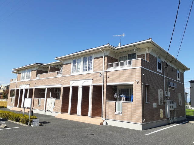クラシオンＢ 外観