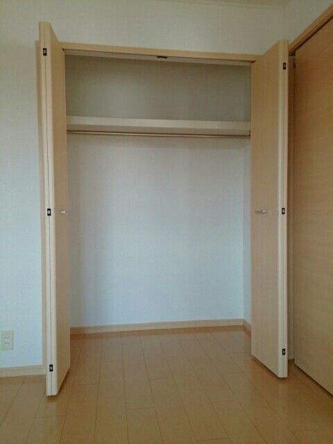 クラシオンＢ 収納