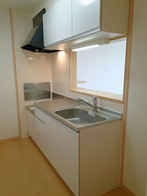 クラシオンＢ キッチン