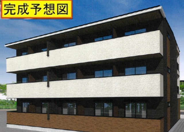 ヒカルサ熊谷大原 外観