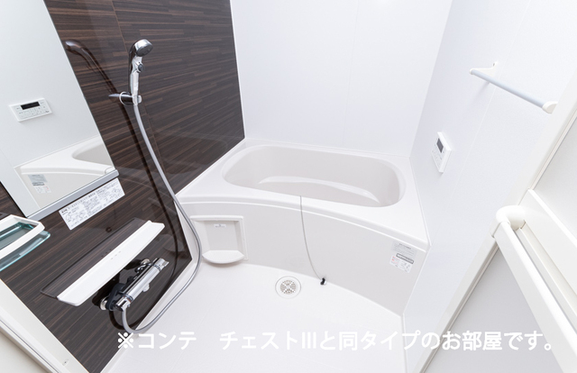 ヒカルサ熊谷大原 風呂画像
