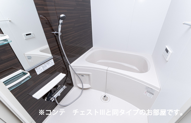 ヒカルサ熊谷大原 風呂画像