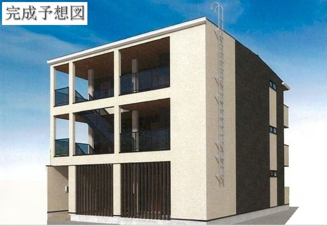 グランツ　Ｊ 外観