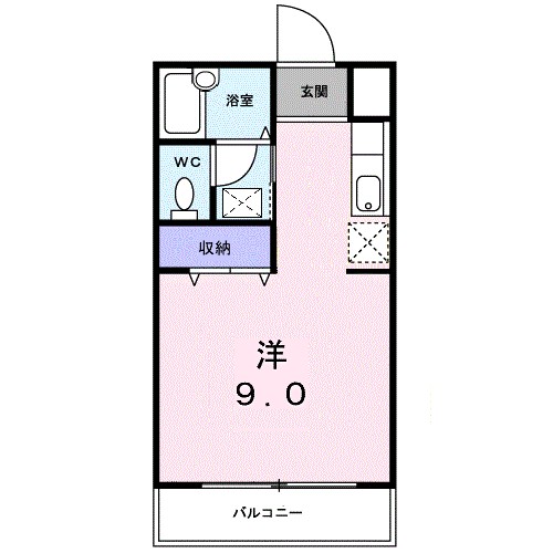 ティアラ 間取り