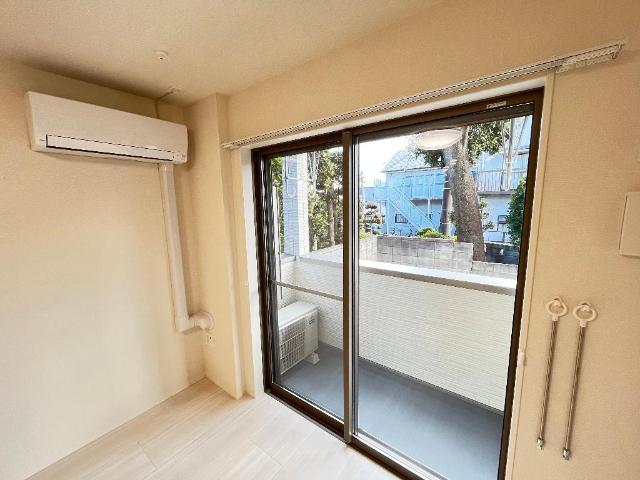 パーシモンズ　テラス その他設備