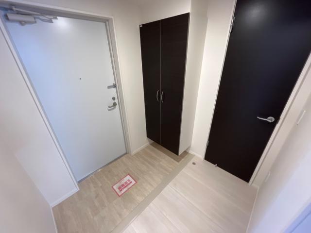 パーシモンズ　テラス 収納