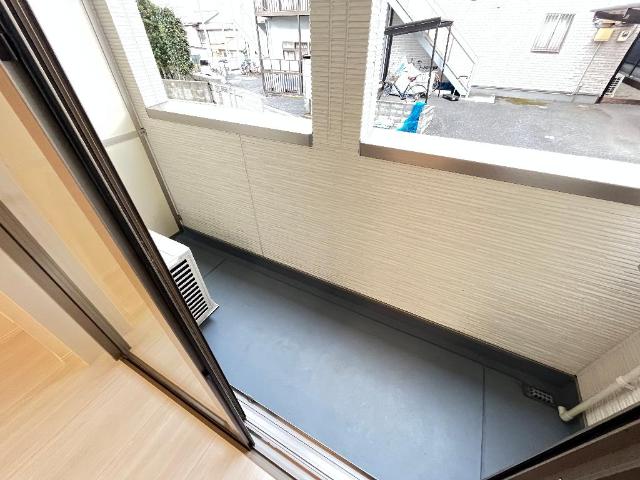 パーシモンズ　テラス その他