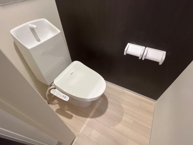 パーシモンズ　テラス トイレ