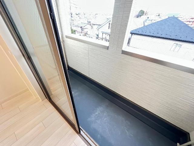 パーシモンズ　テラス その他