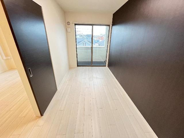 パーシモンズ　テラス その他
