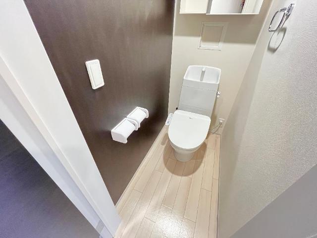 パーシモンズ　テラス トイレ