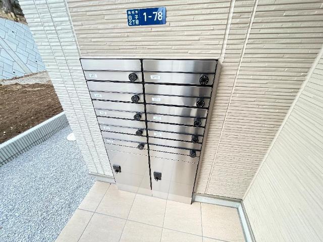 パーシモンズ　テラス その他