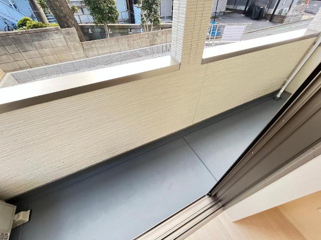 パーシモンズ　テラス その他
