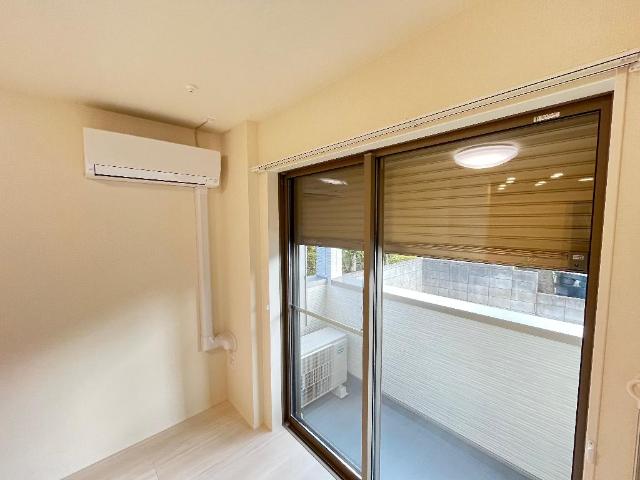 パーシモンズ　テラス その他