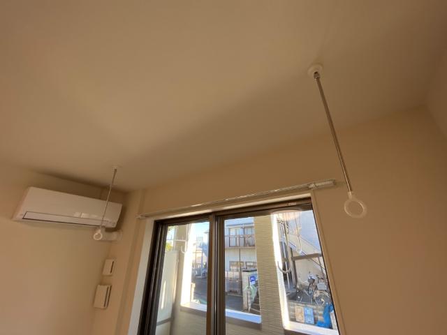 パーシモンズ　テラス その他設備