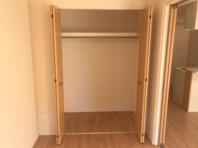 ピュア　フルール 収納