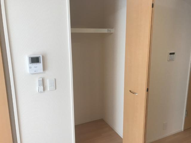 ピュア　フルール 収納