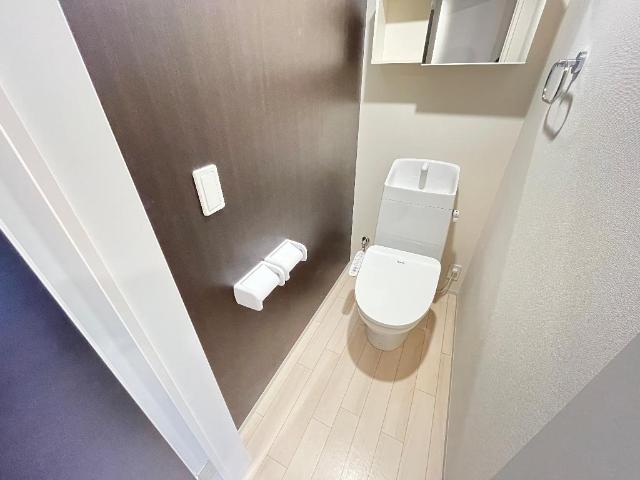 パーシモンズ　テラス トイレ