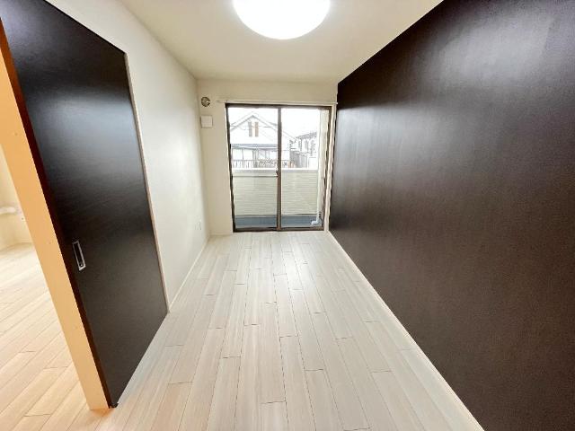 パーシモンズ　テラス その他