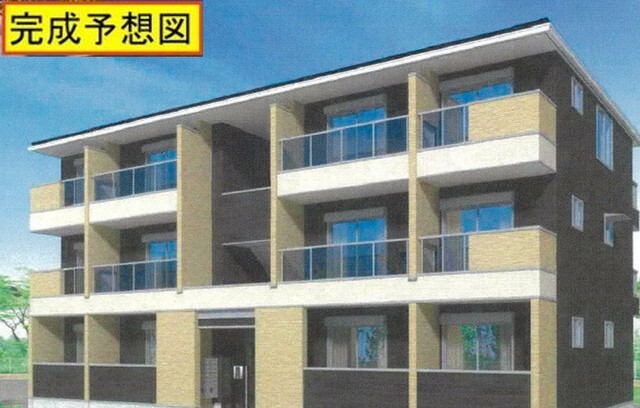 ヒカルサ熊谷曙町 外観