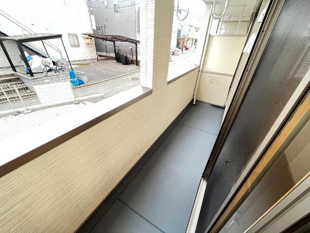 パーシモンズ　テラス その他