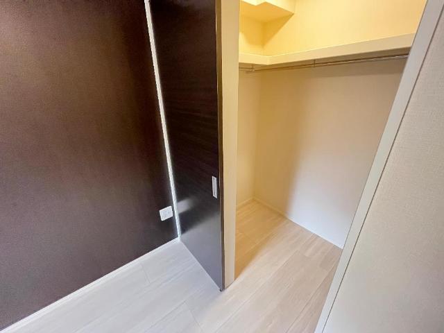 パーシモンズ　テラス 収納