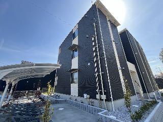 パーシモンズ　テラス 外観