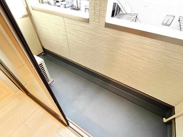 パーシモンズ　テラス その他