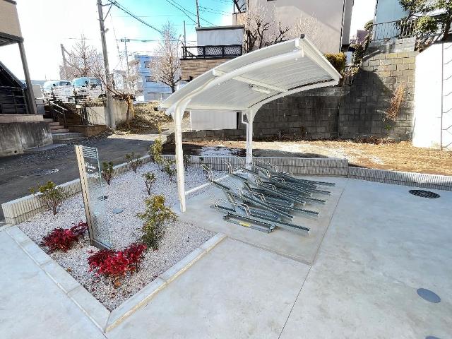 パーシモンズ　テラス その他