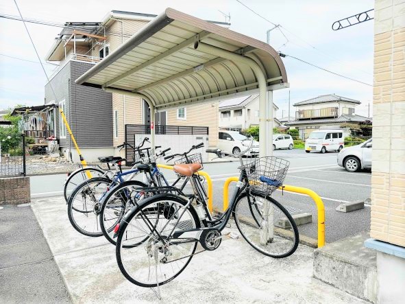 レオパレススカイクレイン その他