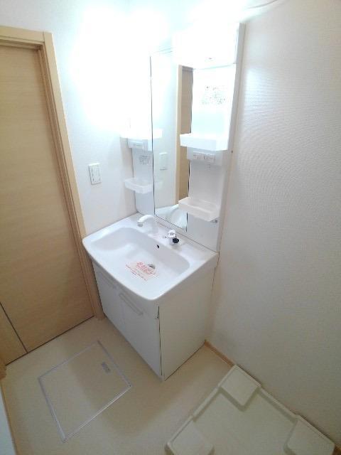 サニーホームズ 洗面所