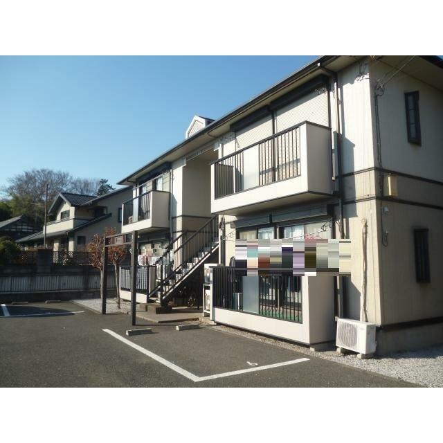 アメニティⅡ番館 外観
