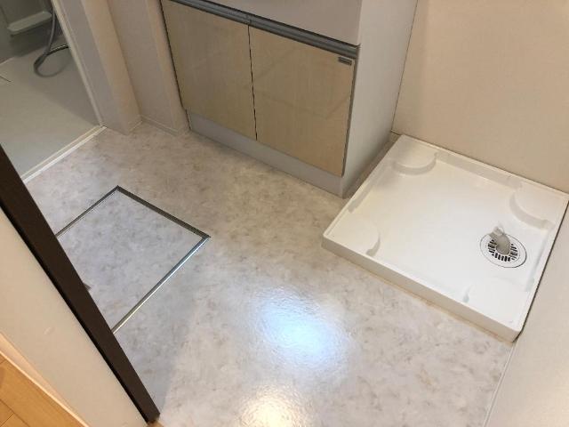 ピュア　フルール 洗面所