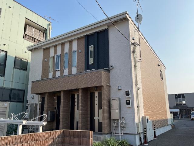 ピュア　フルール 外観