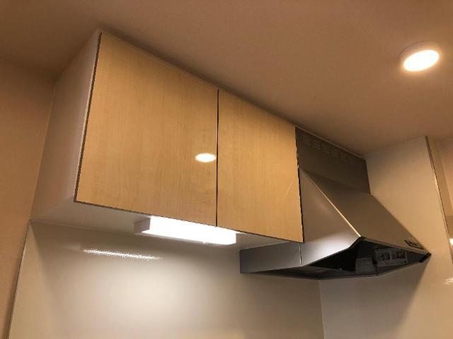 ピュア　フルール キッチン