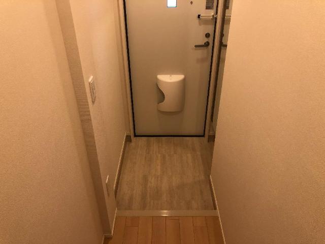 ピュア　フルール 玄関