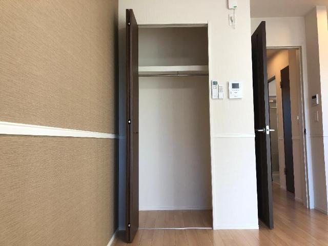 ピュア　フルール 収納