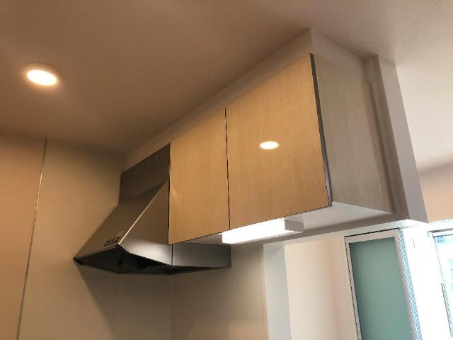 ピュア　フルール キッチン