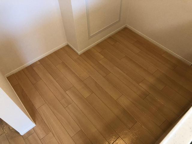 ピュア　フルール キッチン