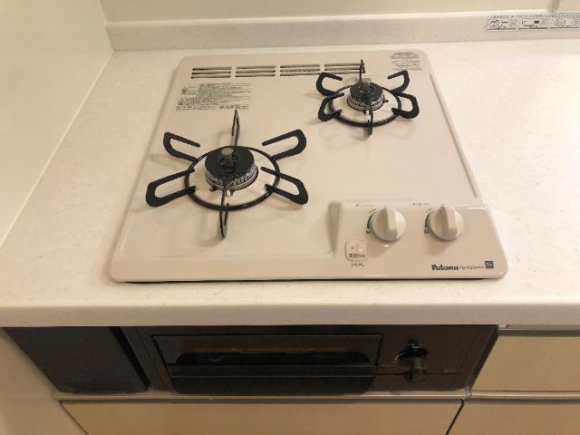 ピュア　フルール キッチン