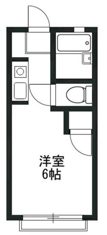 プリムローズハット 間取り