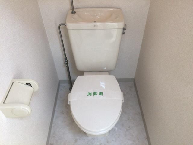プリムローズハット トイレ