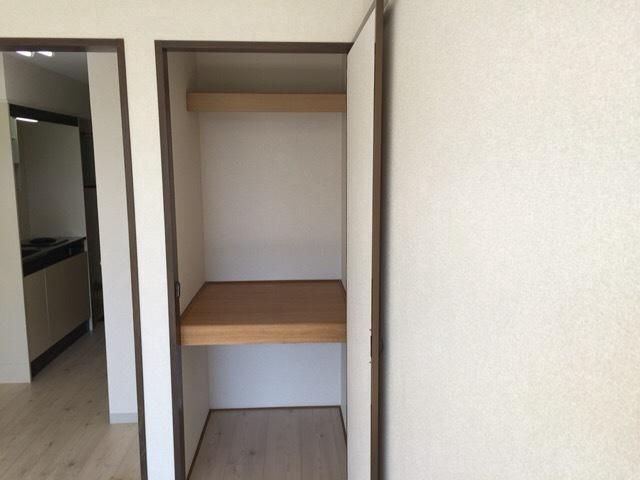 プリムローズハット 収納